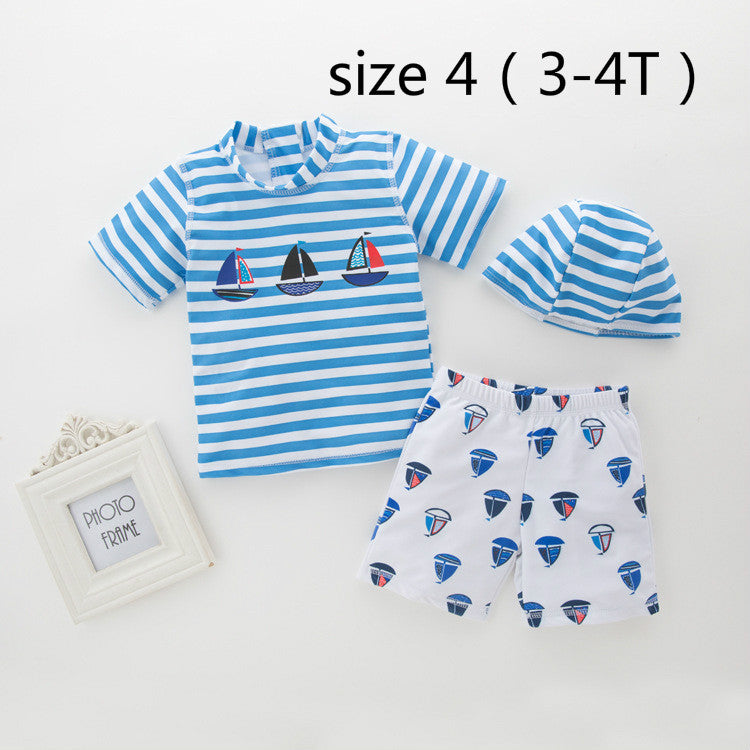 beach outfit for baby boy