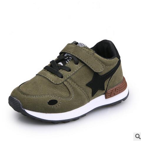 Children Casual Sport Shoes Baby Boys 