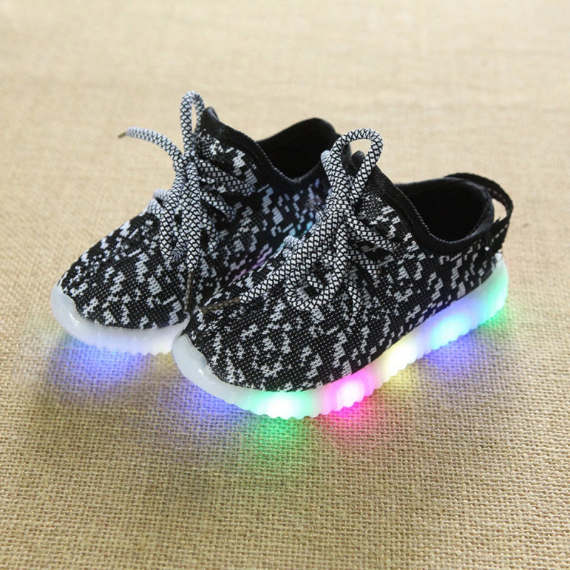 toddler light up shoes
