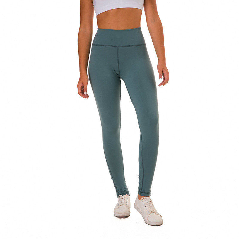 nylon workout leggings