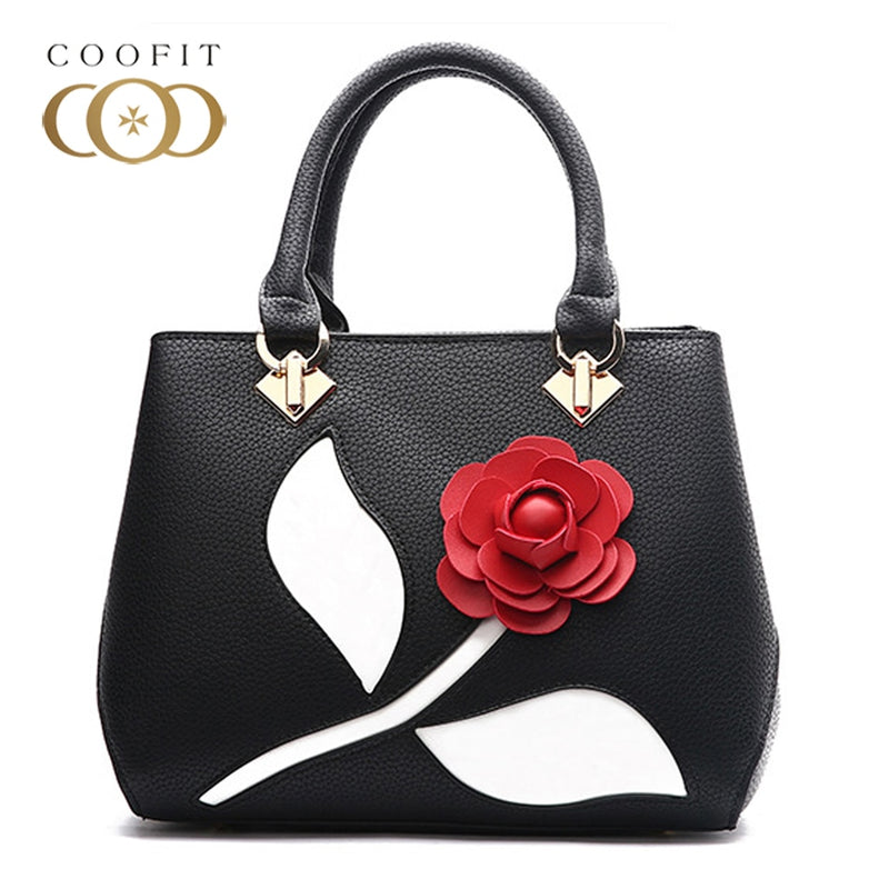 women's floral handbags