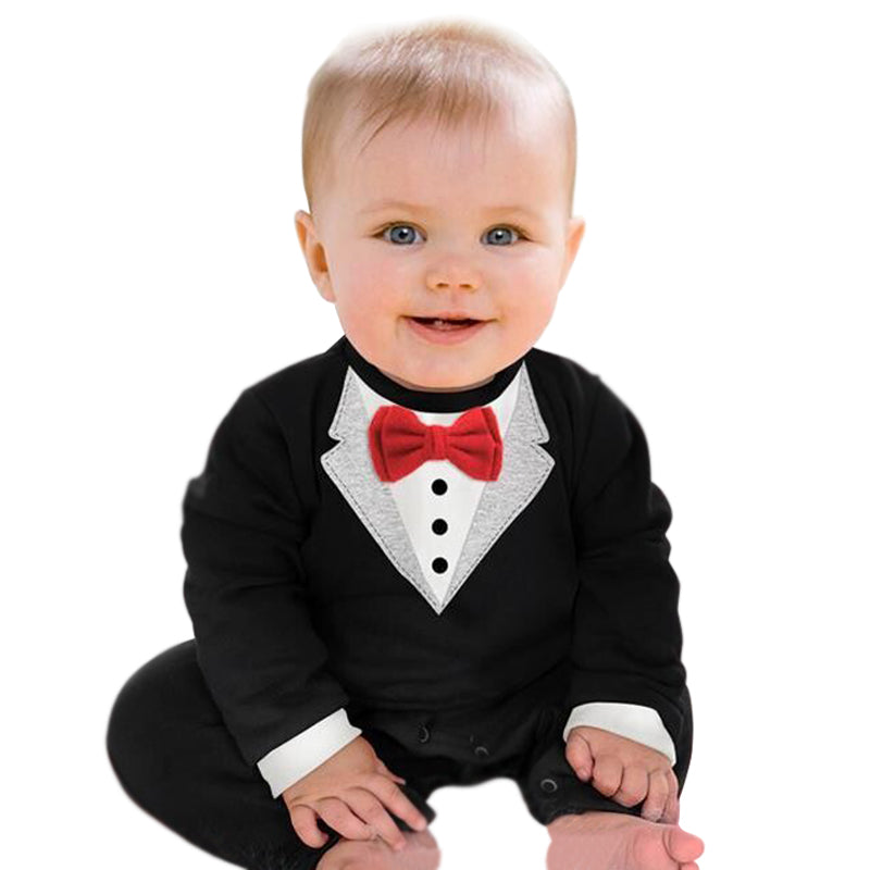 black suit for baby