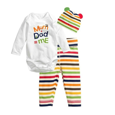 unisex baby clothes sets