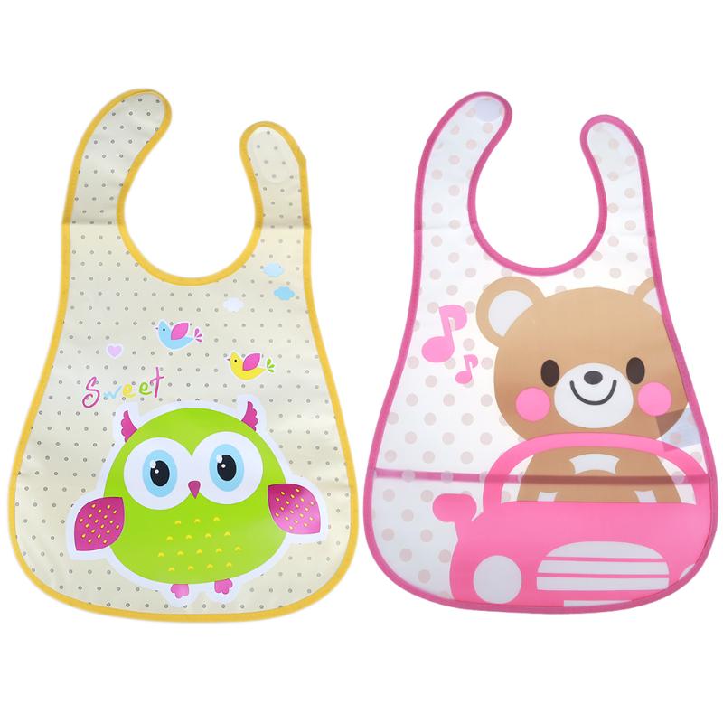 cartoon pictures of baby bibs