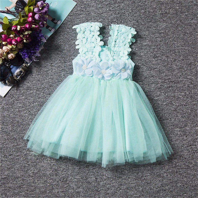 summer baptism dresses