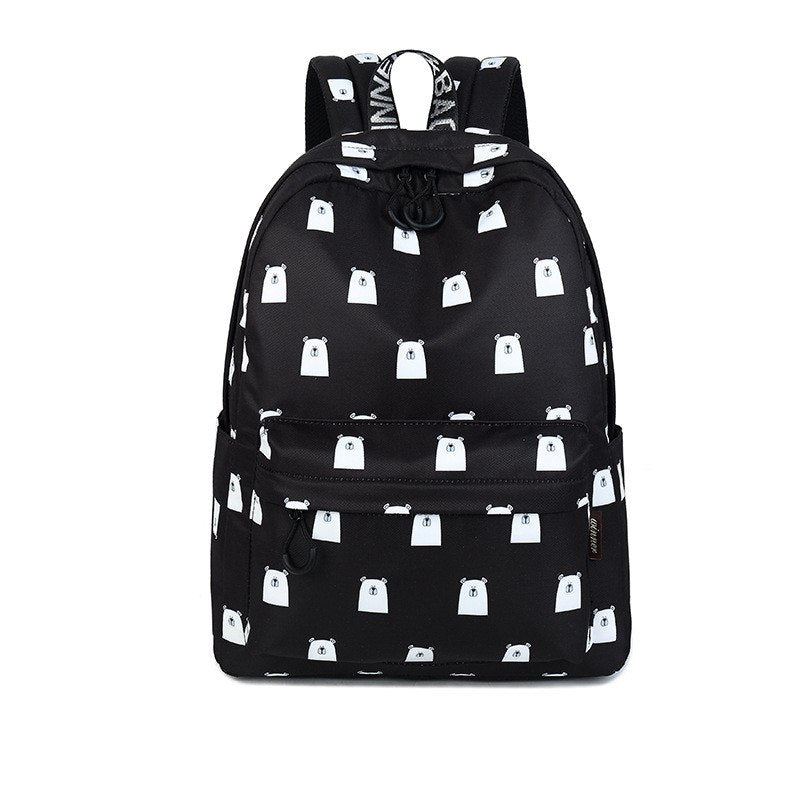 girls large rucksack