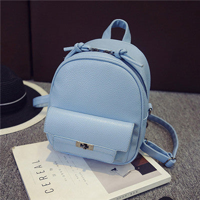 korean backpack for girls