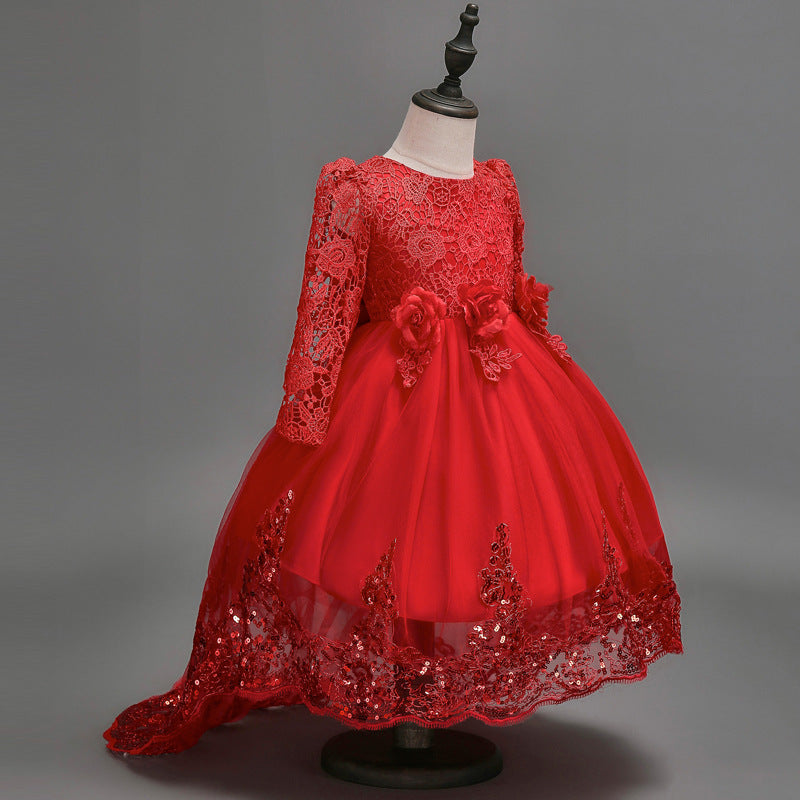 christmas party ball gowns