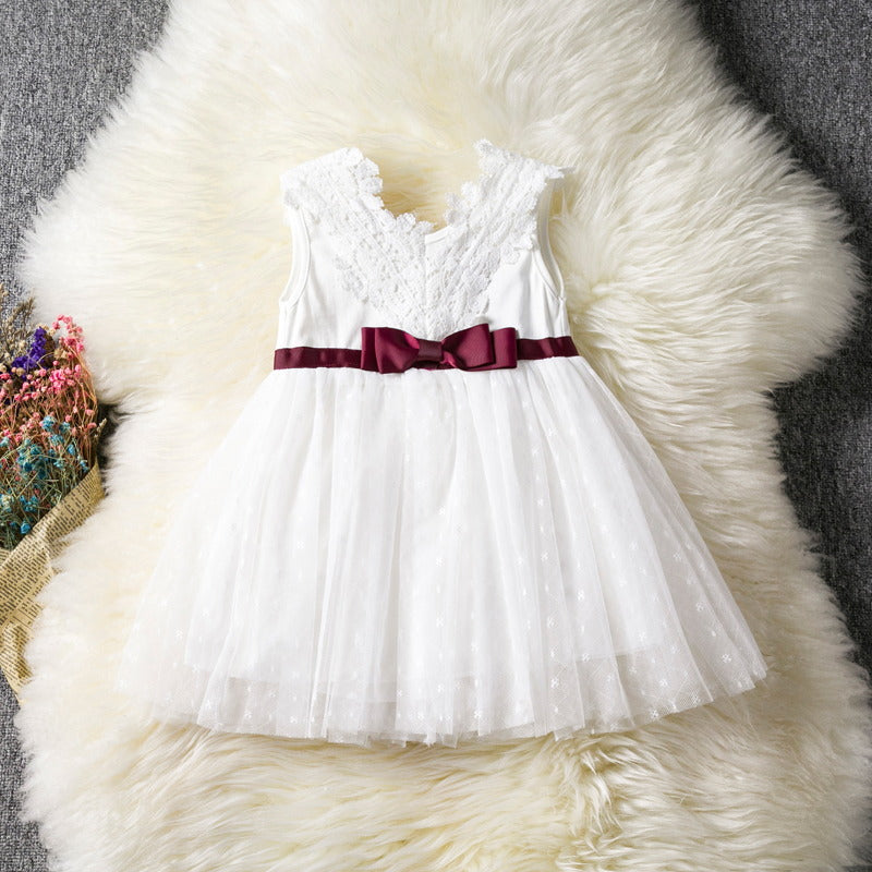 baby girl party wear dress