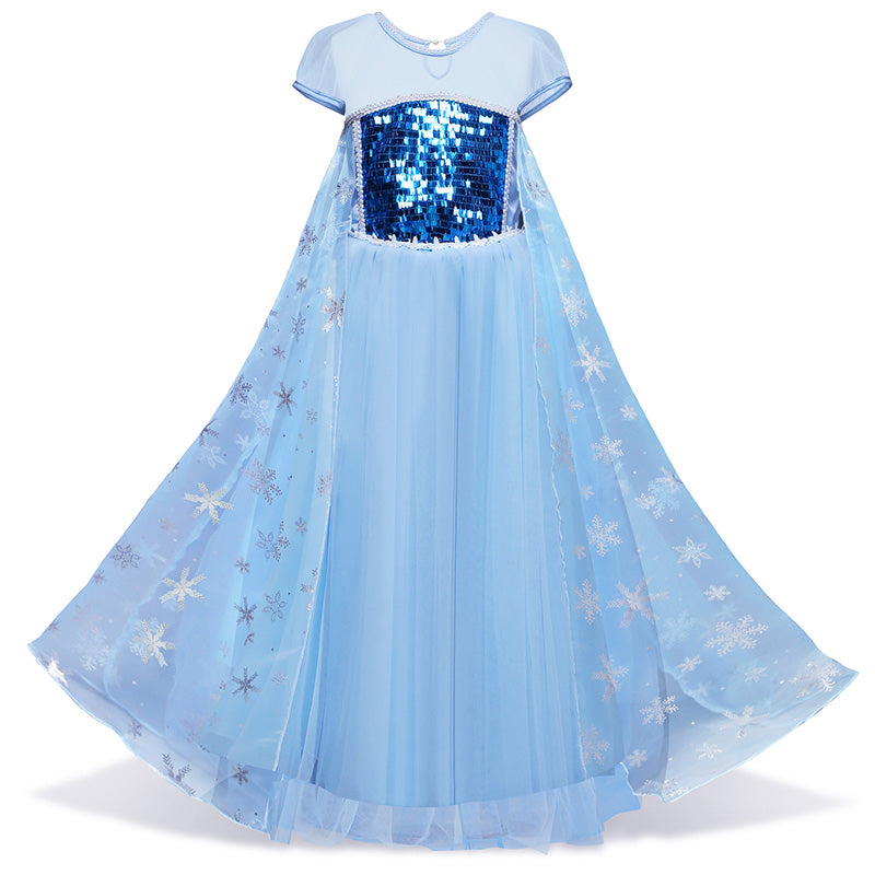 elsa dress for baby girl