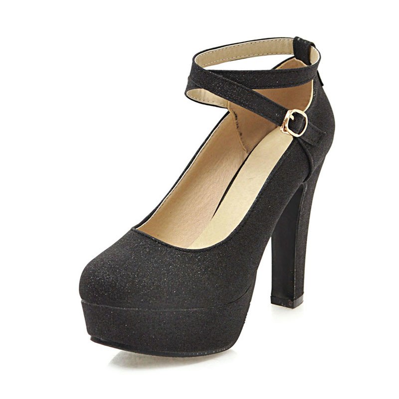 slip resistant high heels