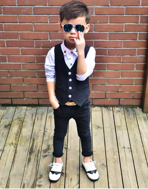 spring outfits for boys