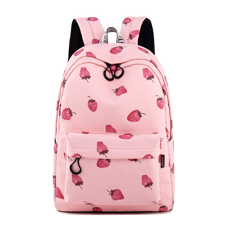 pink school bags