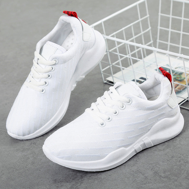 white womens casual sneakers