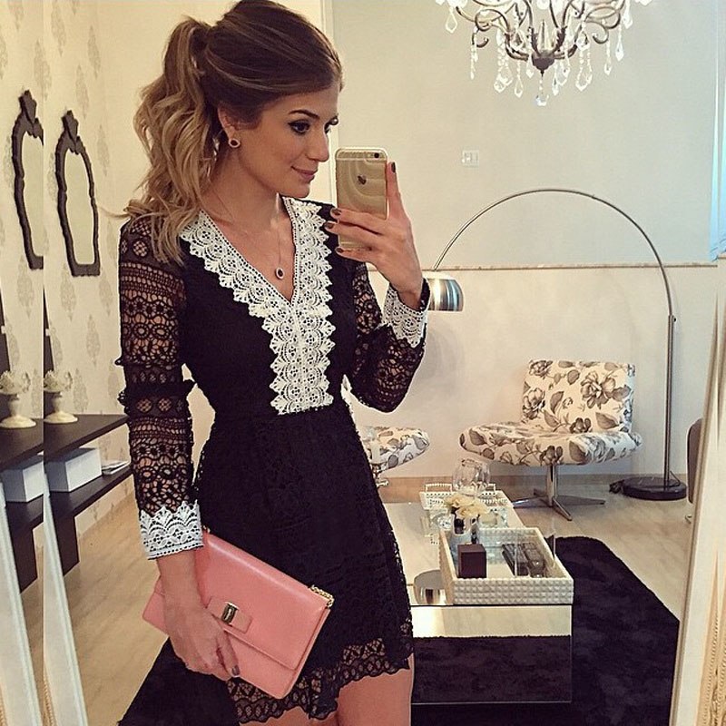 lace spring dresses