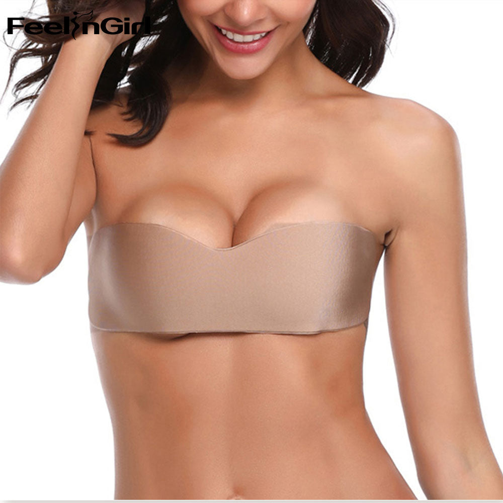 push up bra e