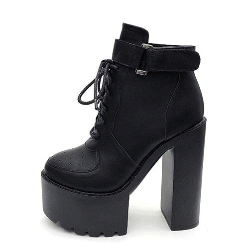 platform boots sale