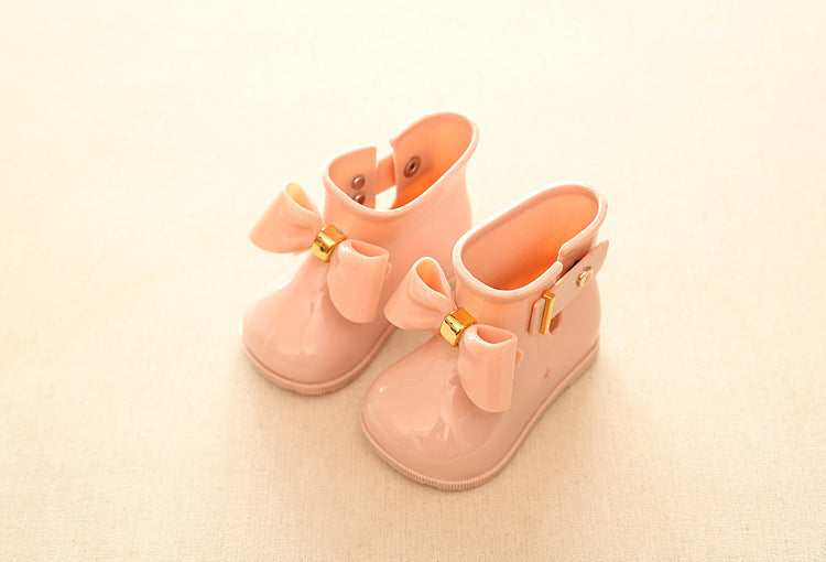 baby girl rubber shoes