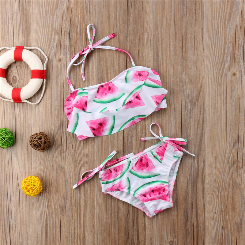 baby girl bikini swimwear