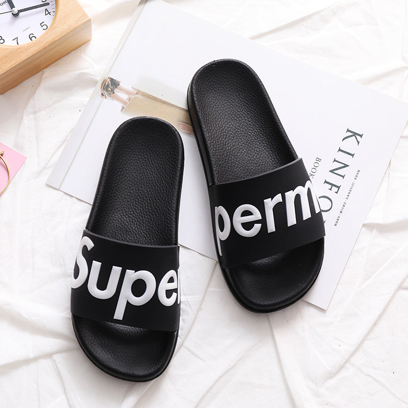 non slip slippers