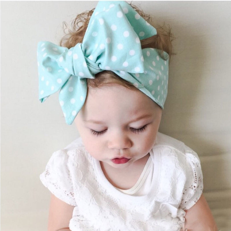 bow bands for babies