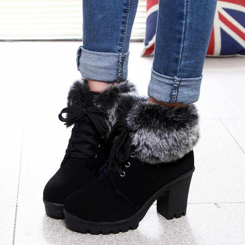 womens boots in style 2018