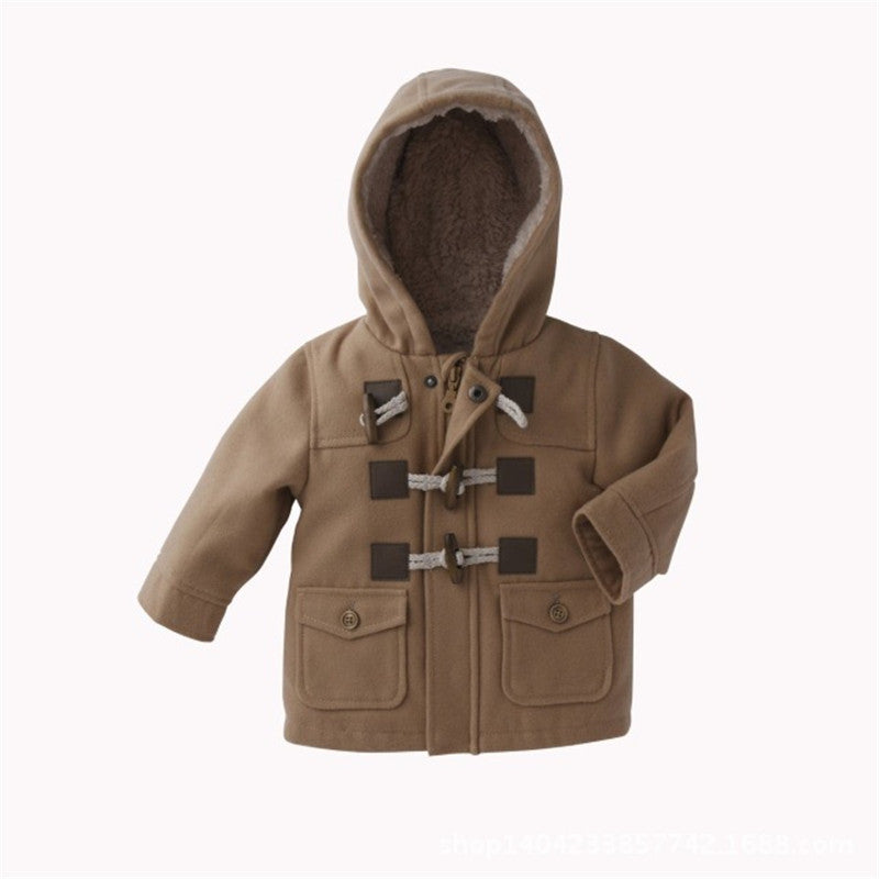 newborn baby boy winter jackets
