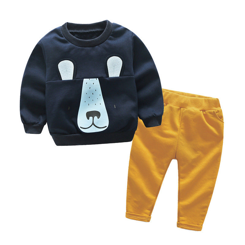 baby pullover sweatshirt