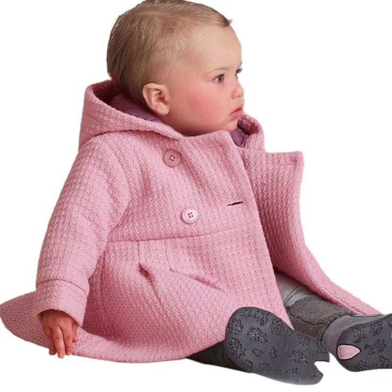 infant snow jacket