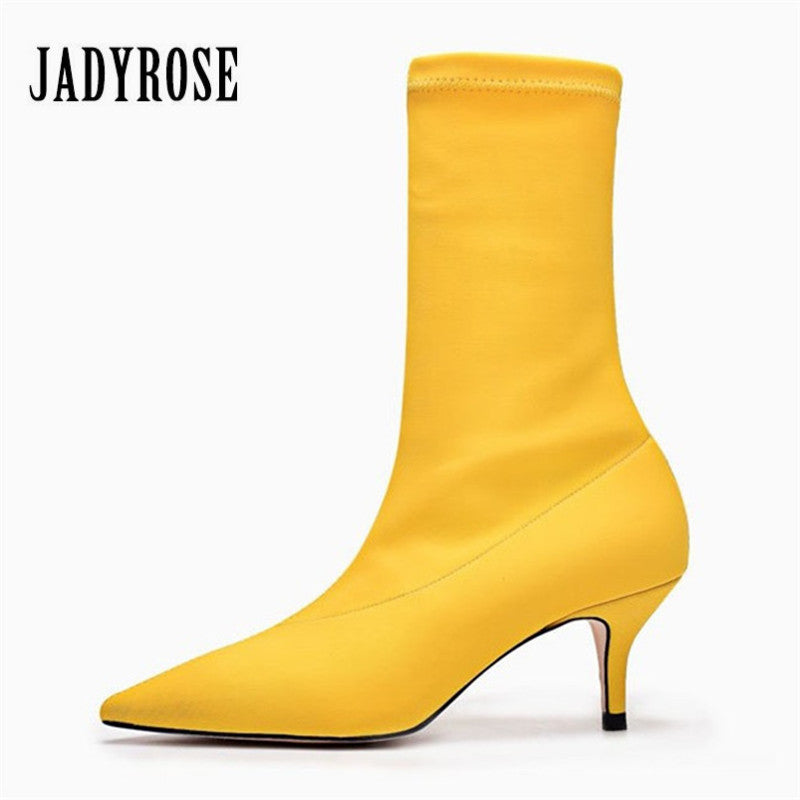 Jady Rose Shoes Size Chart