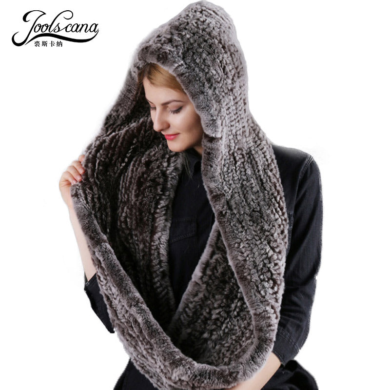 real fur hats for women