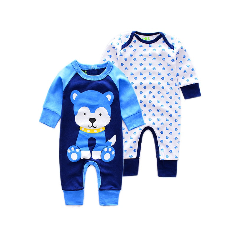 newborn boy jumpsuit