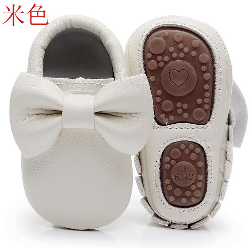 baby girl hard sole shoes