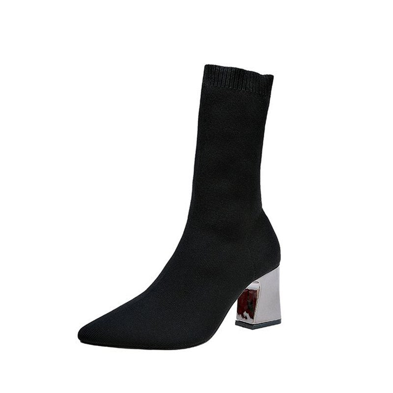 ladies ankle boot socks