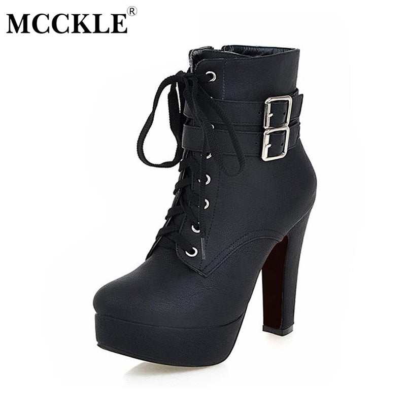 high ankle boots for girls