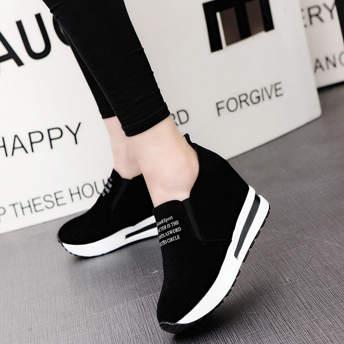 MISAB fashion sneakers Women flats 