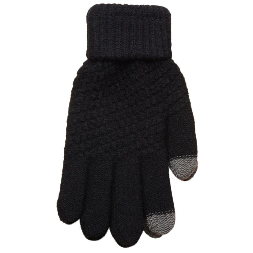 are wool gloves warm