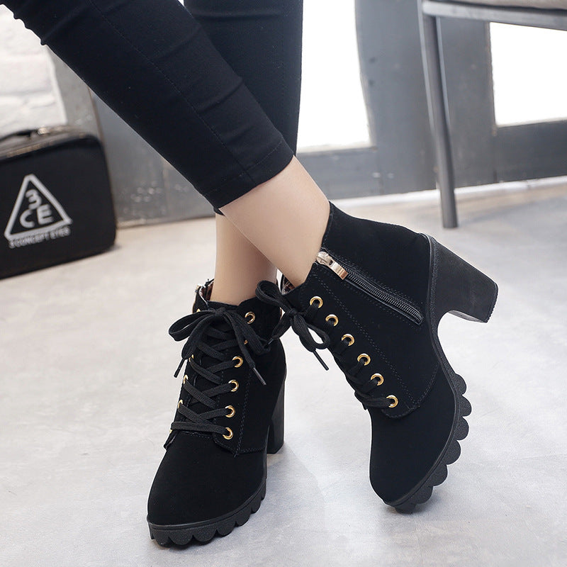 ankle boots 2018