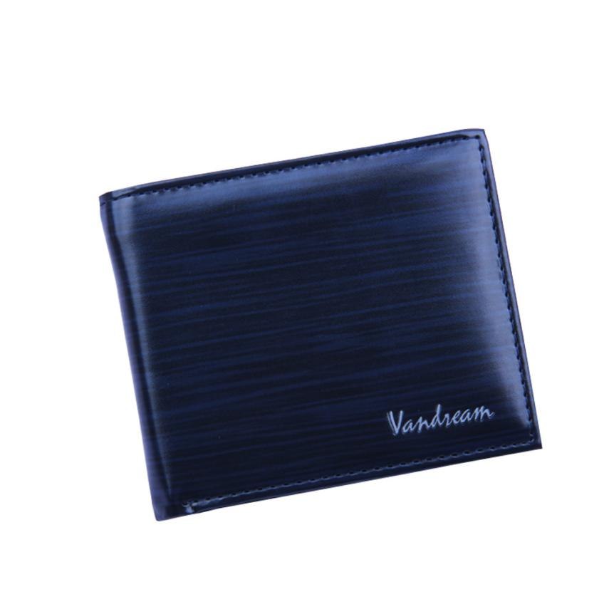 mens bifold credit card holder