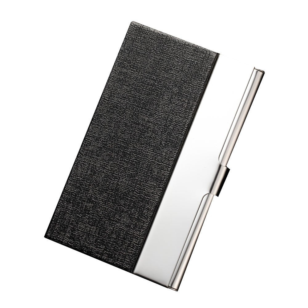 business card holder pocket case