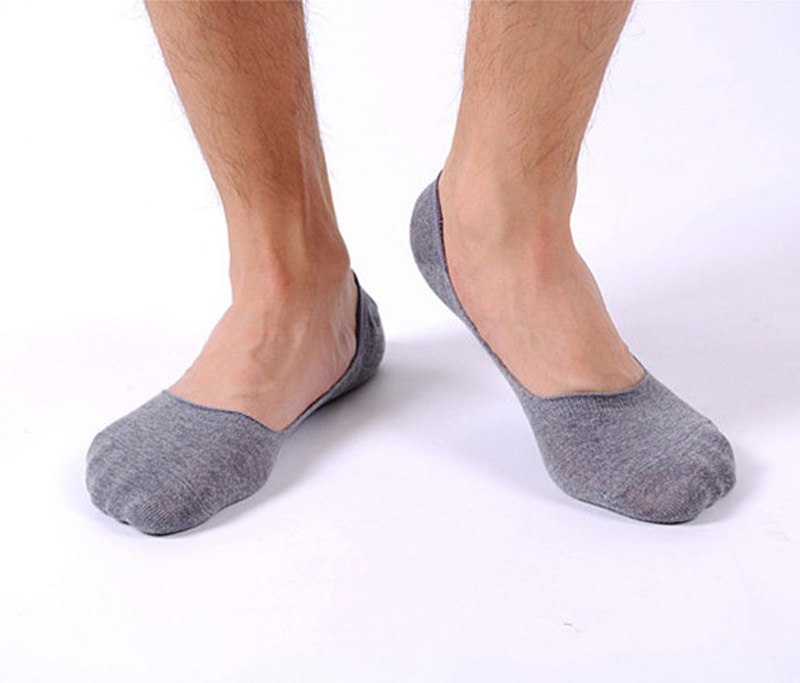 thin cotton socks