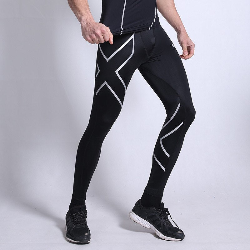 tight mens jogger pants