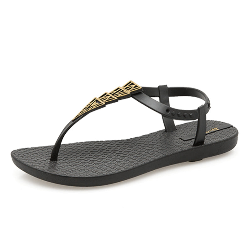 soft rubber sandals