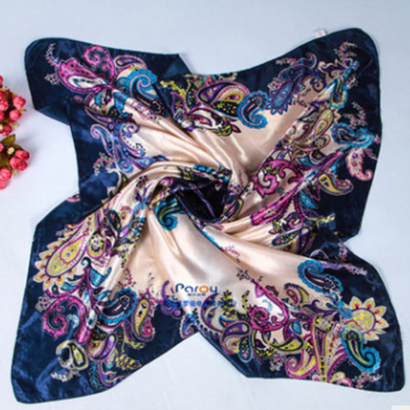 large silk scarves