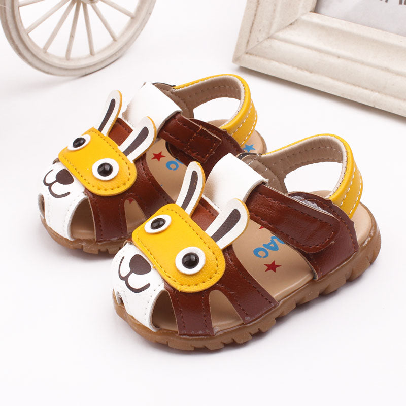 baby boy sandals