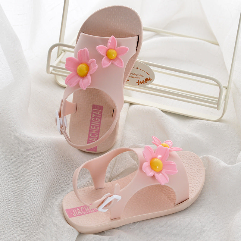 girl sandal new fashion