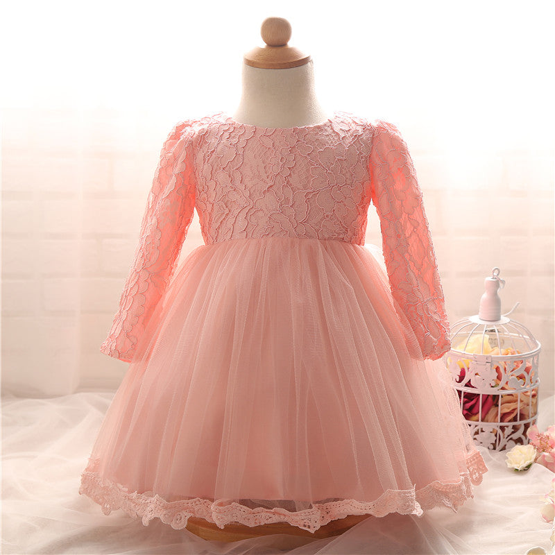 newborn baby girl wedding outfit