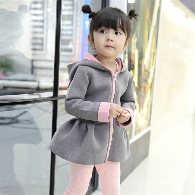 infant girl jacket