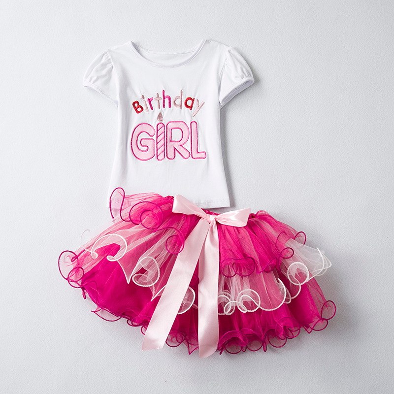 girl birthday clothes