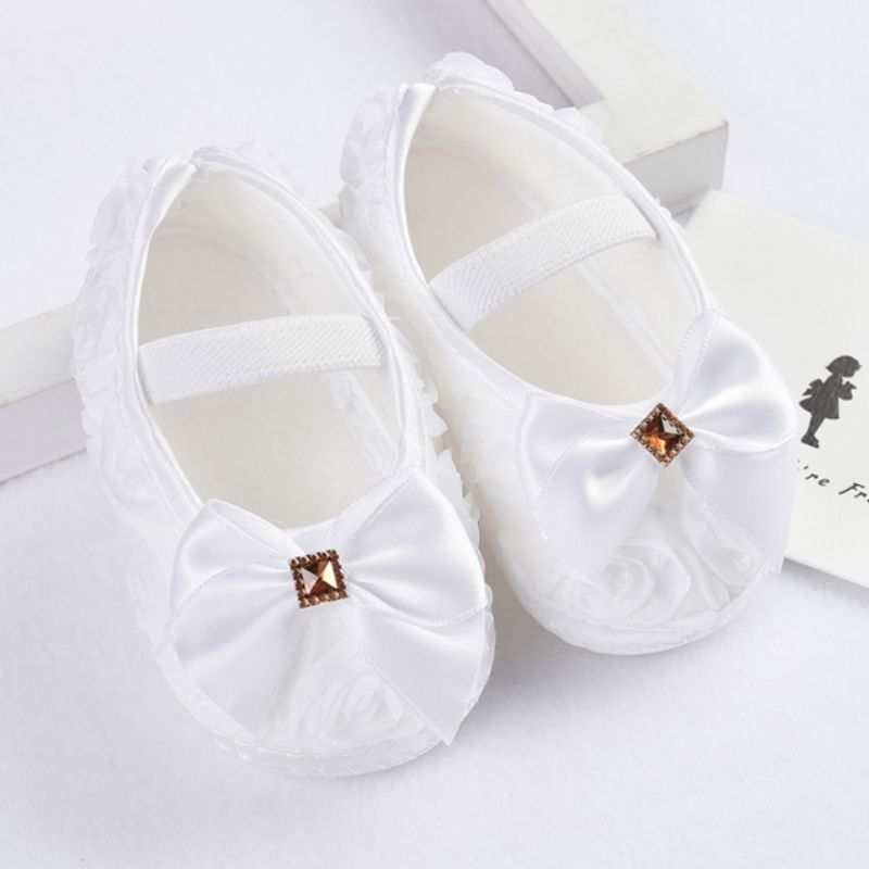 cute newborn baby girl shoes